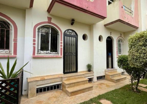 Moulay Abdallah House | Duplex A Sidi Bouzid: Pet and Child-Friendly Retreat