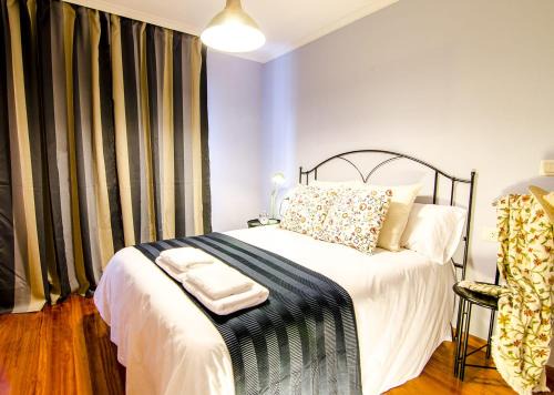 Sigueiro Apartment | Comfortable Duplex CAMINO INGLÉS Near Santiago - 4 Stars