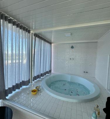 Gravatal Apartment | Pet-Friendly Duplex Ametista with Great Guest Ratings