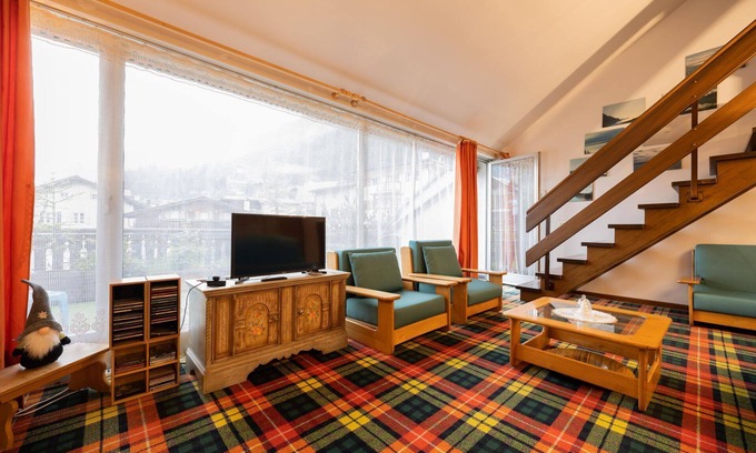 Campitello di Fassa Apartment | Experience Cesa Molin: Pet Friendly with Top Guest Rating