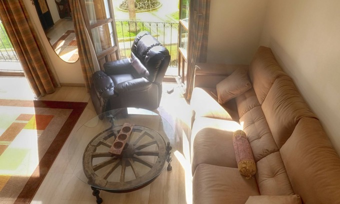 Priego de Cordoba Apartment | Relaxing Duplex Apartment Near Fuente del Rey with Spa