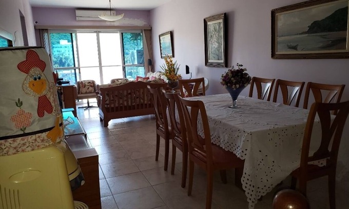 Pereque-Acu Apartment | Cozy Duplex Apartment in Ubatuba with Pool and Kitchen