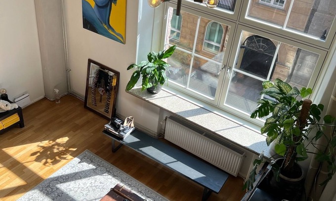 Oslo City Centre Condo | Prime Duplex Apartment in Oslo - Guest Rated 10/10