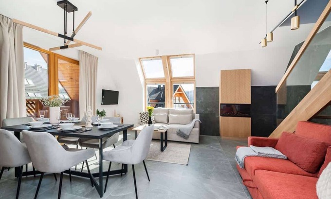 Koscielisko Apartment | Experience Unique Views at KOS - E21 in Tatra