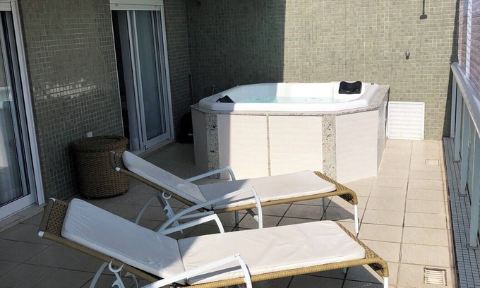 Riviera de Sao Lourenco Resort | Duplex Apartment with Private Spa at Madeira Island Resort