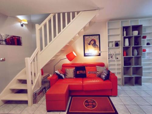 Les Clayes-sous-Bois Apartment | Duplex Art Place: Family-Friendly Stay for Olympics 2024