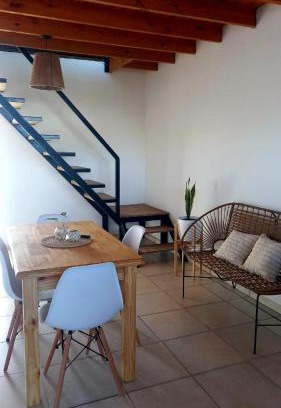 Chascomus Apartment | Exceptional Duplex Atardeceres: Pet & Child Friendly Stay
