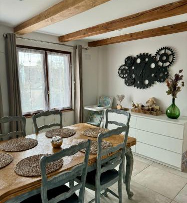 Muttersholtz Apartment | Elegant Duplex in the Heart of Alsace - Guest Rated 9.6