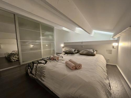 Sainte-Maxime Apartment | Duplex BIM: Family-Friendly Retreat with Private Pool