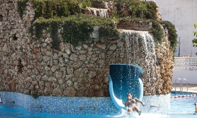 Peniscola House | Family-Friendly Duplex Bungalow with Water Park Access