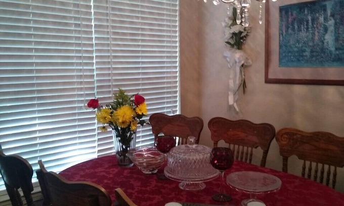 Baker House | Relaxing Retreat Near Parks, Beaches & Vortex Springs