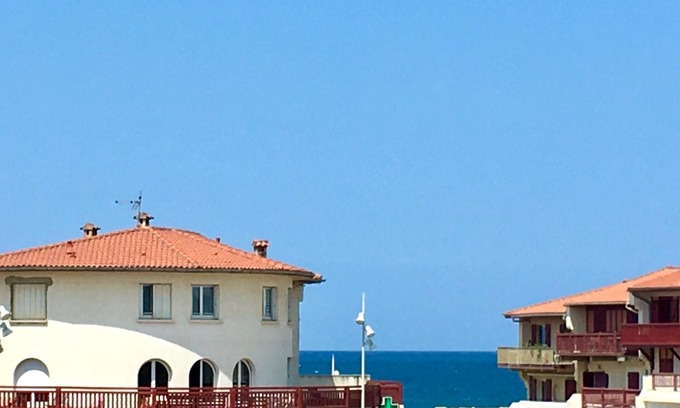 Soorts-Hossegor Apartment | Experience Duplex Côté Ouest: Oceanfront Retreat Awaits