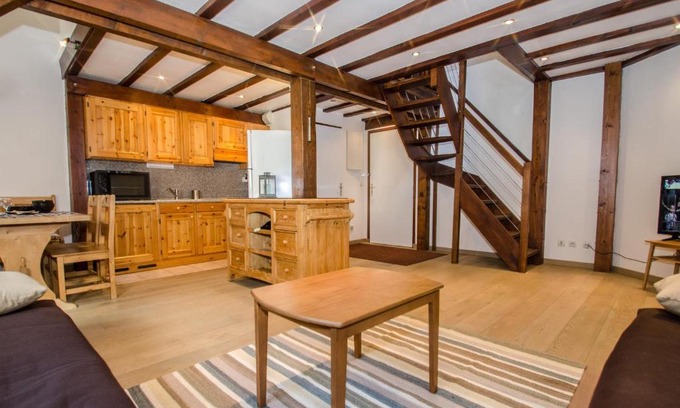 Chamonix City Centre Apartment | Explore Appartement Chamonix-Mont-Blanc for Families