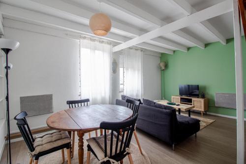 Metz-Centre – Ancienne Ville Apartment | Family-Friendly Duplex in the Heart of Metz