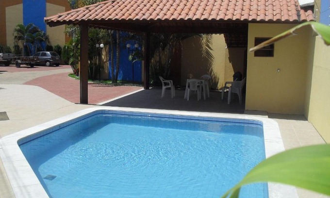 Barra Mar Apartment | Duplex with Pool and Ocean View - Guest Rated 9/10