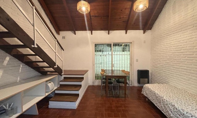 La Plata Apartment | Duplex con AA Hospital San Martin