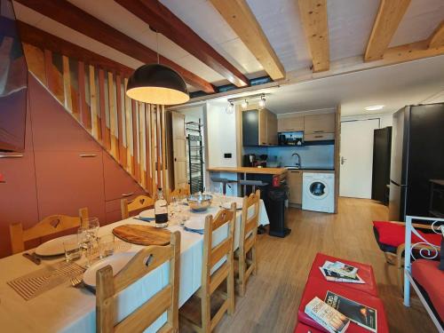 Val-Thorens Apartment | Family-Friendly Appartement Val Thorens for 6 Guests