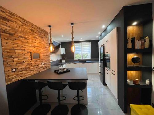 Maxeville Apartment | Cozy Duplex in Nancy, Perfect for Family Getaways