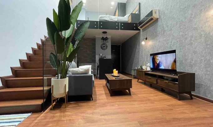 Cyberjaya Apartment | Duplex Cyber View Apartment - Netflix
