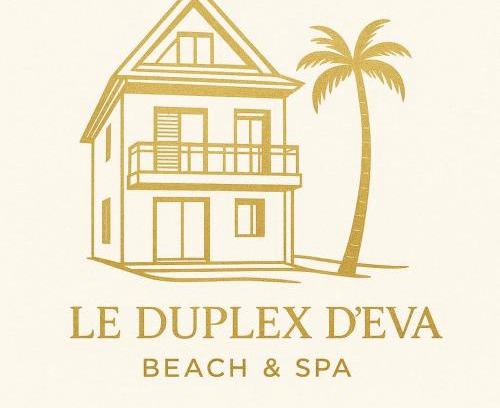 St Gilles-les-Bains House | Duplex d'Eva Beach et SPA