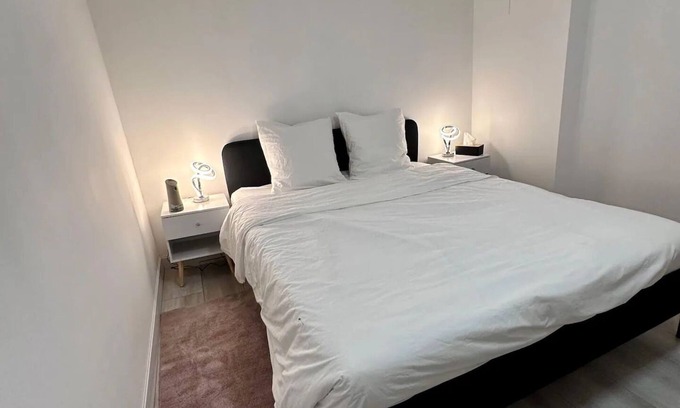 Gondrecourt-le-Chateau Apartment | Duplex Design et Confortable
