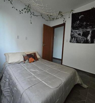 Muquem House | Duplex da Magia