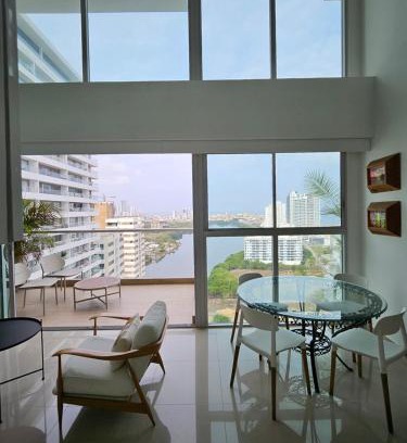 Marbella Apartment | New Luxury Duplex with Ocean View Near Center and Beach