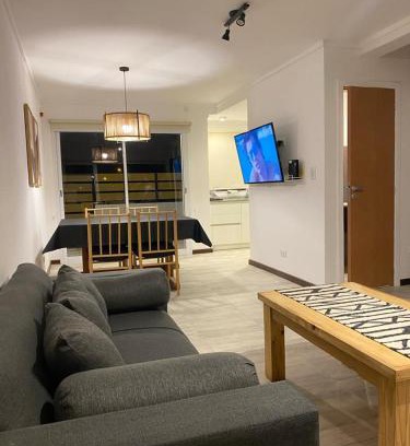 Necochea House | Unforgettable Duplex del Parque with Private Beach Access