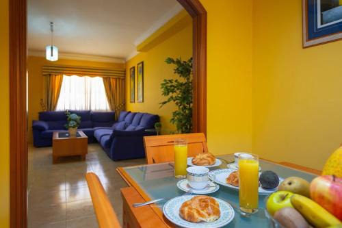 Galdar Apartment | Modern Duplex in the Heart of Gáldar - Rated 9.5/10