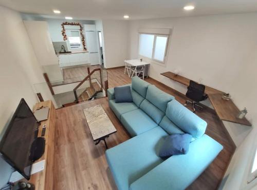 Casco Vello Apartment | Duplex in the Heart of Casco Vello Vigo - Family Friendly