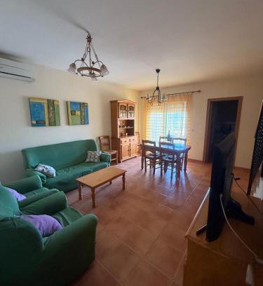 Navajas Apartment | Family-Friendly Duplex in Navajas, Castellón - Pet Welcome!