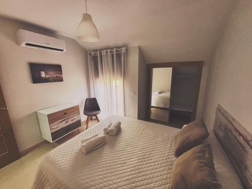 Consuegra Apartment | Experience Duplex entre Molinos: Guest Rated 9.7/10
