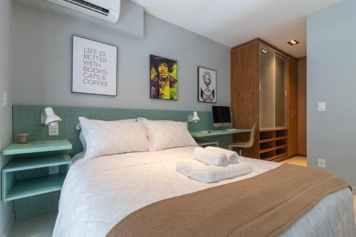 Brooklin Paulista Apartment | Elegant Duplex in Campo Belo with Private Pool & Breakfast