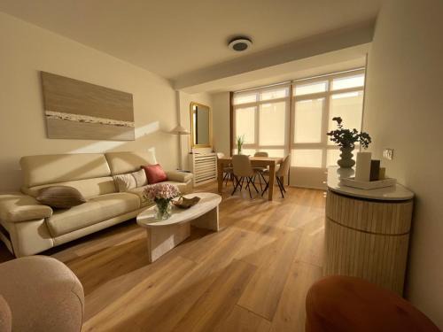 Chantada Apartment | Family-Friendly Duplex FARO - A 4-Star Getaway