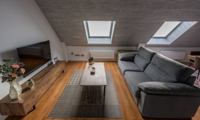 La Massana Apartment | Cozy Duplex for 6 Near Cable Car and Spa Amenities