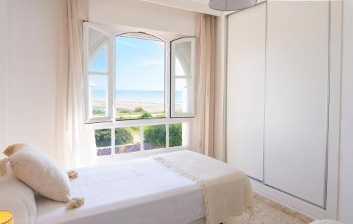Guadalmar Apartment | Duplex Guadalmar Beach: Oceanfront Oasis with Pool Access