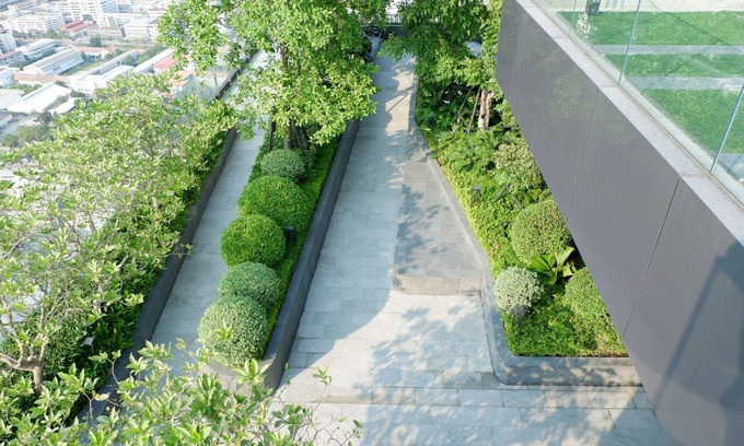 Pratunam Apartment | Stylish Duplex near BTS, Steps to SIAM SQUARE & Pool