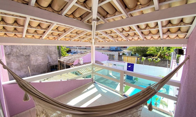 Arembepe House | Duplex house on the coast of Bahia close to the beach, pet friendly