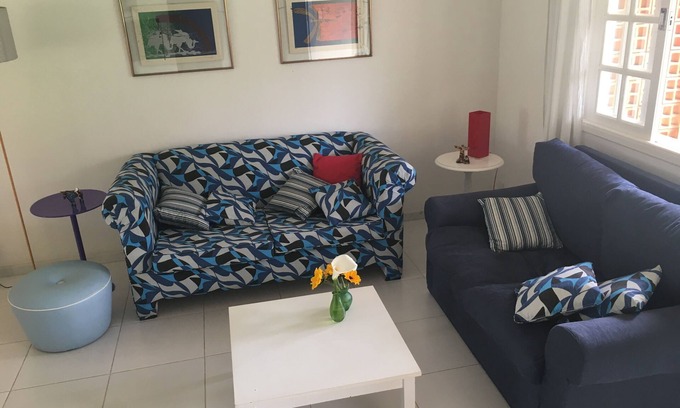 Paraty House | Duplex Retreat with Two Suites and Pool, Rated 10/10