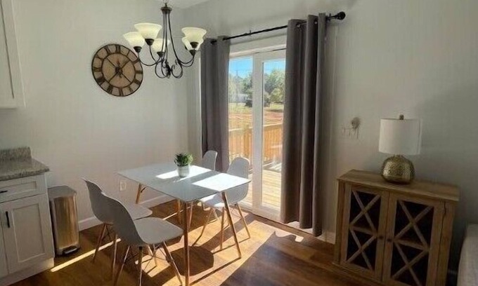 Boiling Springs Apartment | Unforgettable Duplex Stay in Boiling Springs, SC
