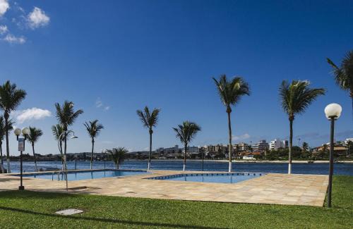 Canal House | Inviting Duplex in Cabo Frio with Pool and Garage Access