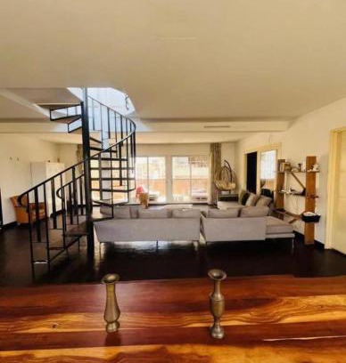 Dakar-Plateau Apartment | Duplex in Dakar