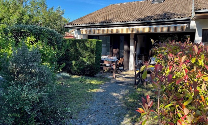 Lit-et-Mixe Cottage | Duplex in private residence near Ocean and Forest