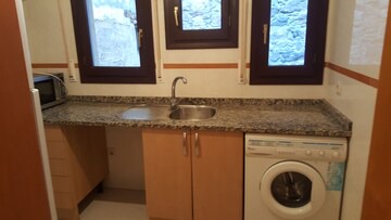 Segovia Condo | Stylish Duplex in Segovia with Kitchen & High Guest Rating