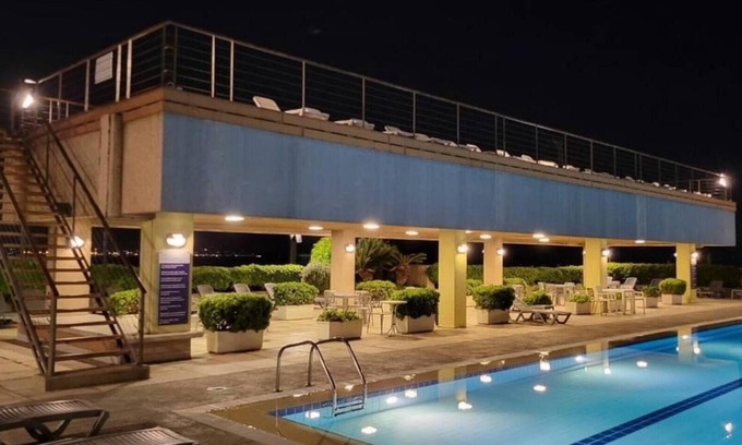 Maamelteine Apartment | Chalet with Breathtaking Sea View & Pool in Jounieh