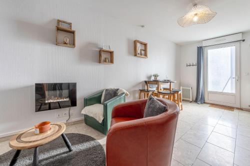 Mordelles Apartment | Discover Le Lorient Duplex in the Heart of Mordelles