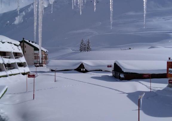 Penitentes Apartment | Duplex La Reine Des Neiges