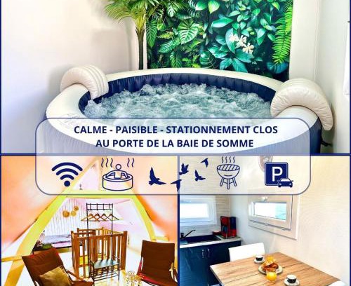 Abbeville Apartment | Discover Duplex Le Chant des Oiseaux - Pet and Child Friendly
