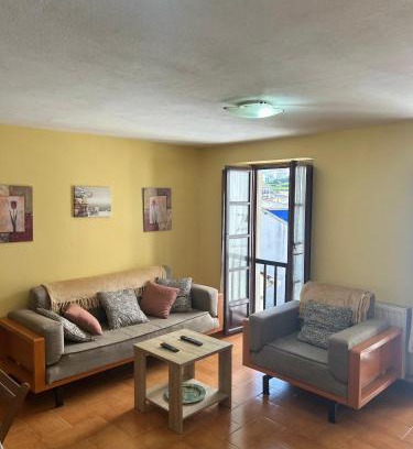 Luarca Apartment | Pet-Friendly Duplex Luarca with High Guest Satisfaction