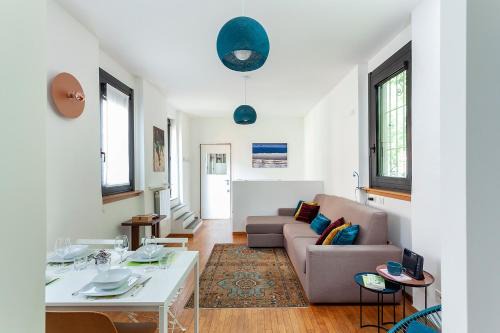 Chiesa Rossa Apartment | Bright Duplex in a Residential Area – Guest Rated 9.1